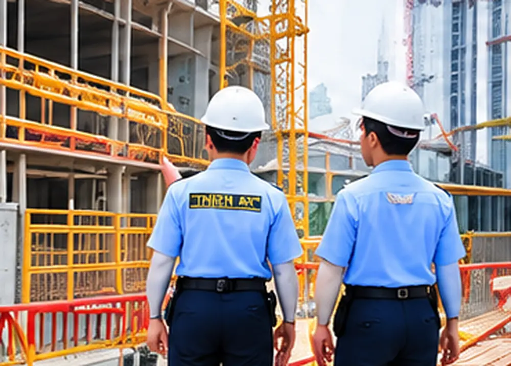 Khảo sát và tuần tra thực địa giúp xác định những góc khuất cần ưu tiên
