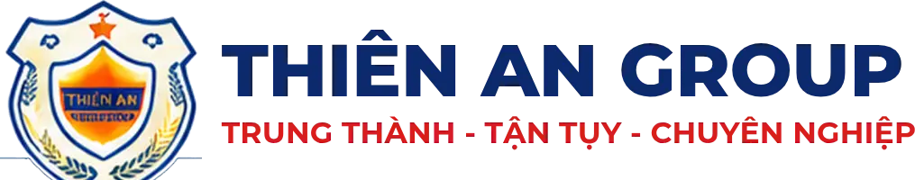 bảo vệ Thiên AN group